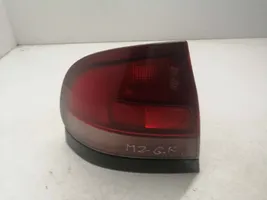 Mazda 626 Galinis žibintas kėbule 0431392L