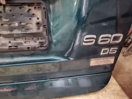 Volvo S60 Couvercle de coffre 