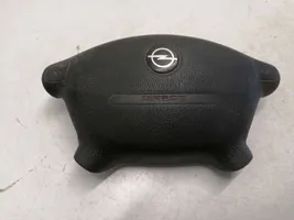 Opel Vectra B Poduszka powietrzna Airbag kierownicy B010410000