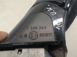 BMW 1 E81 E87 Elektryczne lusterko boczne drzwi przednich 7208343