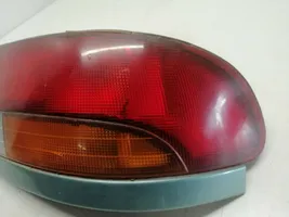 Subaru Impreza I Rear/tail lights OEW2184