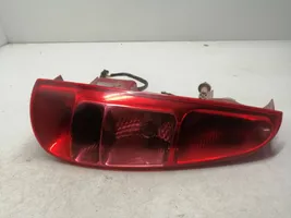 Peugeot 807 Rear/tail lights 