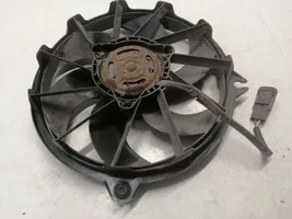 Peugeot 807 Electric radiator cooling fan 1494742080