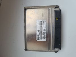 Toyota Yaris Sterownik / Moduł ECU 0281010563