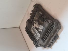 Peugeot 206 Calculateur moteur ECU 0281011089