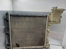 Mercedes-Benz Vito Viano W638 Dzesēšanas šķidruma radiators 2259410000