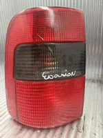 Peugeot 806 Lampa tylna S1JA