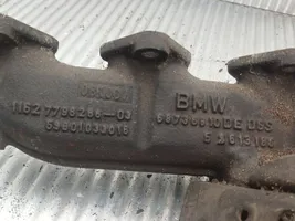 BMW 6 E63 E64 Išmetimo kolektorius 7798288