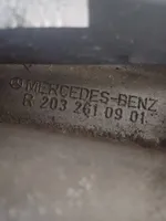 Mercedes-Benz C W203 Manualna 5-biegowa skrzynia biegów R2032610901