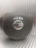 Nissan Micra Poduszka powietrzna Airbag kierownicy SGD0404Z103342