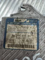 Peugeot 806 Sterownik / Moduł ECU 9628903580