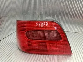 Citroen Xsara Luz trasera/de freno 