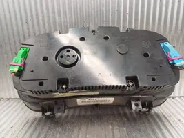 Volkswagen Golf IV Speedometer (instrument cluster) 1J0919881E