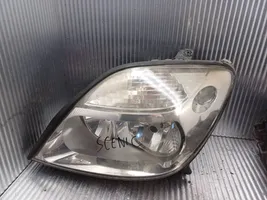 Renault Scenic I Headlight/headlamp 89002384
