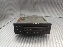 Peugeot 206 Unità principale autoradio/CD/DVD/GPS VDV0389684