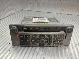 Peugeot 407 Unité principale radio / CD / DVD / GPS 96632914YW