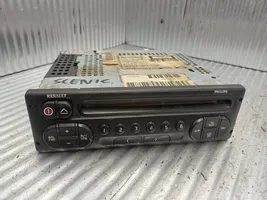 Renault Scenic I Unité principale radio / CD / DVD / GPS 7700433070