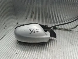 Peugeot 307 Etuoven sähköinen sivupeili DP916070