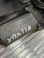 Citroen Xantia Mécanisme de lève-vitre avec moteur 0130821747