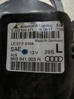 Audi A4 S4 B8 8K Передняя фара 8K0941003R