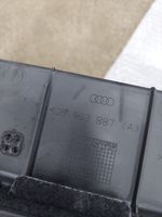 Audi A6 C7 Revestimiento lateral del maletero/compartimento de carga 4G5863887A