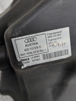 Audi A6 C7 Obudowa filtra powietrza 4G0133836R