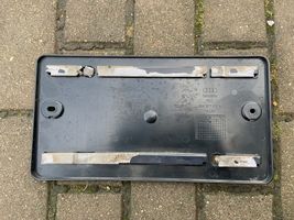Audi Q5 SQ5 Number Plate Surrounds Holder Frame 80A827113A