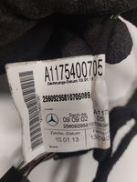 Mercedes-Benz CLA C117 X117 W117 Wiązka przewodów drzwi przednich A1175400705