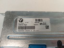 BMW 7 F01 F02 F03 F04 Oven keskuslukituksen ohjausyksikön moduuli 9203146