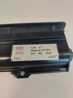 Audi A6 S6 C7 4G Tendina parasole elettrica finestrino posteriore 4G5861334B