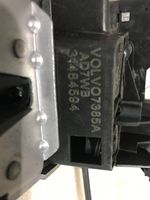 Volvo XC40 Blocco/chiusura/serratura del portellone posteriore/bagagliaio 31484594