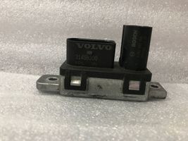 Volvo S90, V90 Glow plug pre-heat relay 0281003154