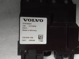Volvo S90, V90 Otras unidades de control/módulos 31676024