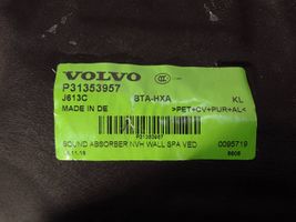 Volvo S60 Muu moottoritilan osa 31353957