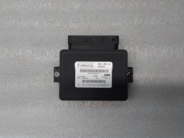 Volvo V70 Modulo di controllo del freno a mano 6G912598CG