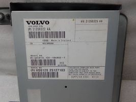 Volvo S60 Amplificador de sonido 31350322
