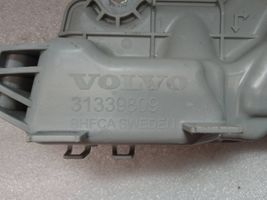 Volvo V60 Podciśnieniowy zbiornik powietrza 31339809