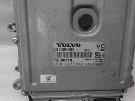 Volvo V40 Cross country Sterownik / Moduł ECU 31386983