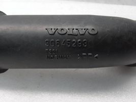 Volvo S60 Tube d'admission de tuyau de refroidisseur intermédiaire 30645293