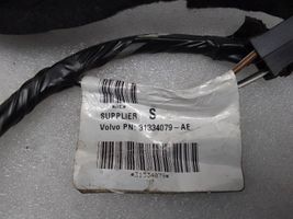 Volvo V40 Connettore plug in USB 31334079