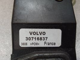 Volvo XC90 Silniczek / Siłownik zamka centralnego 30716837