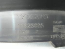 Volvo S60 Front bumper support beam 31323835