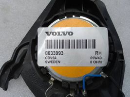 Volvo V70 Garsiakalbis (-iai) priekinėse duryse 8633993