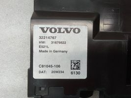 Volvo S90, V90 Sterownik / Moduł elektrycznej klapy tylnej / bagażnika 32214767