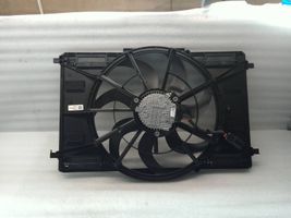 Volvo XC40 Convogliatore ventilatore raffreddamento del radiatore 31686161