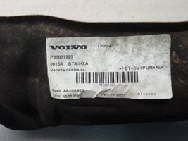 Volvo S90, V90 Konepellin ääni- ja lämpöeriste 31651595