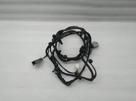 Volvo S60 Faisceau de câbles hayon de coffre 31327424