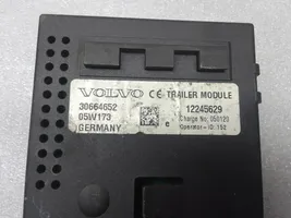 Volvo V70 Module de contrôle crochet de remorque 30664652