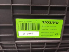 Volvo S60 Enceinte subwoofer 31456823