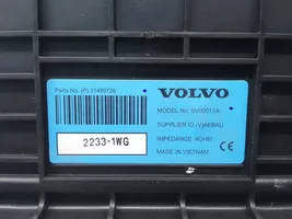 Volvo S90, V90 Subwoofer altoparlante 31489726